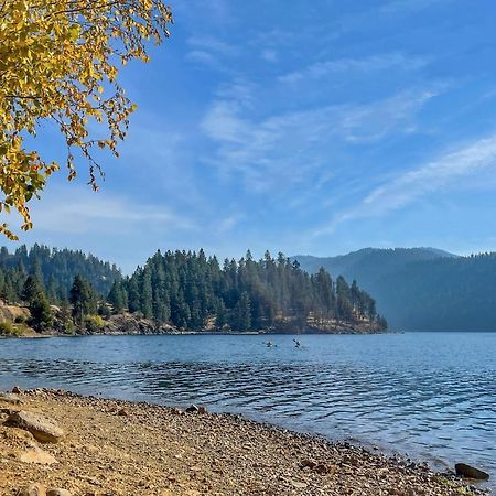Resort City Inn Coeur D Alene Coeur d'Alene Exteriér fotografie